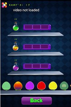 Slime and Potion - Screenshot 3