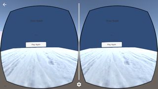 Ninja Star VR - Screenshot 2