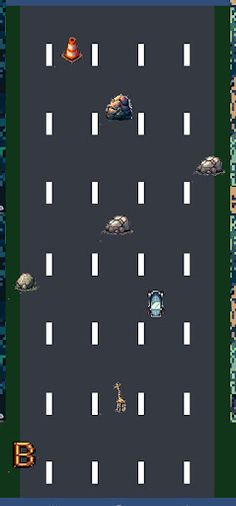 AlphaCar - Screenshot 1