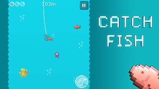 Deep Sea: Fishing - Screenshot 1