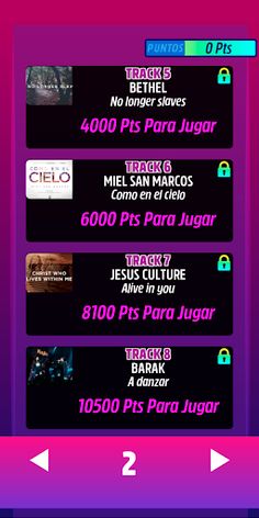 Juegos Cristianos - Screenshot 3