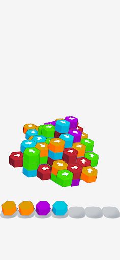 Sort Away - Screenshot 1