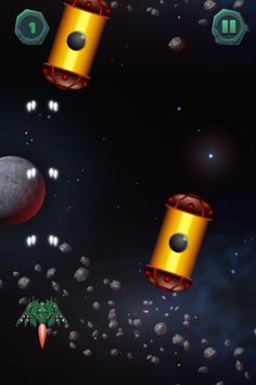 Mision Space - Screenshot 4