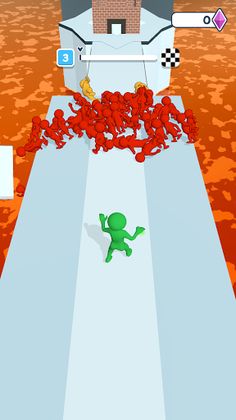 Mega Clap 3D - Screenshot 4