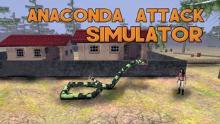 Anaconda Attack Simulator 2016 - Screenshot 1