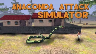 Anaconda Attack Simulator 2016 - Screenshot 1