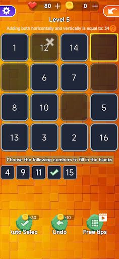 Different Sudoku - Screenshot 2