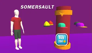 Somersault 3D - Screenshot 1