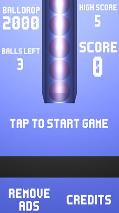 Drop It - Drop the ball - Screenshot 1