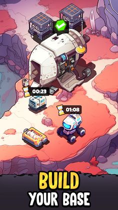 Alien Miner - Screenshot 3