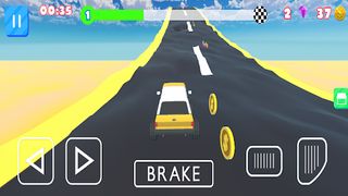 Easy Off-Road Driving - Screenshot 1