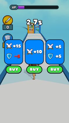 RPG run - Screenshot 3