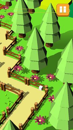 Dancing Cube - Screenshot 1