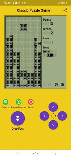Classic Puzzle Game - Screenshot 2