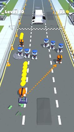 Money Bag Run - Screenshot 2