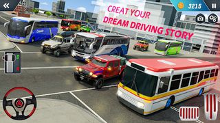 Bus Driving Game 3D - Screenshot 3