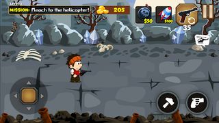 Zombies Must Die - Screenshot 1