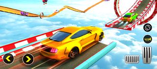 GT Car Stunts – Mega Ramps - Screenshot 2