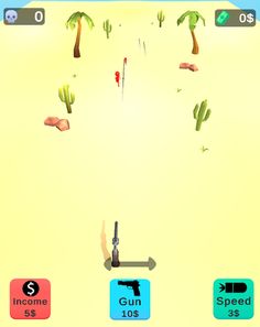 Attack Them - Screenshot 3