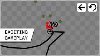 Mountain Bike Runner - Screenshot 2