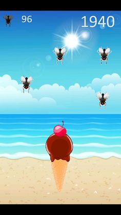 Fly Attack - Screenshot 4