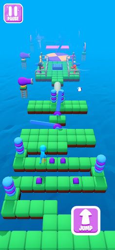 Don't Fall - Screenshot 4