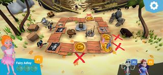 Family Cartoon Games - Screenshot 2