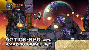 Magic Rampage - Screenshot 3