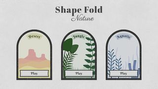 Shape Fold Nature - Screenshot 3