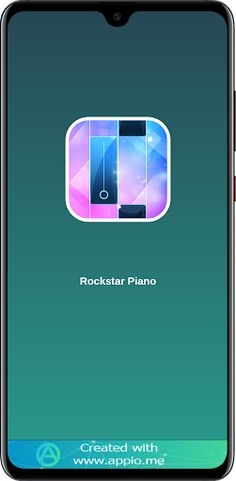 Rockstar Piano - Screenshot 2