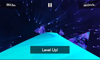 Space Warrior (Pro) - Screenshot 1