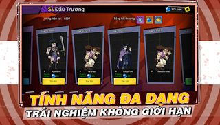 Ý Chí Bất Diệt-Stand Đại Chiến - Screenshot 2