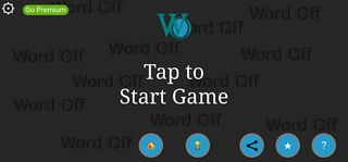 Word Off!!! - Screenshot 2