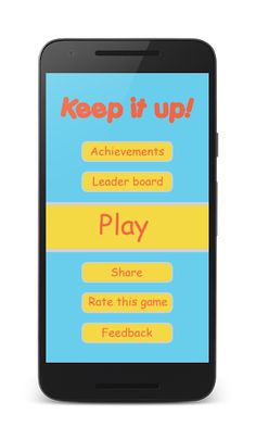 Keep It Up! - Screenshot 1