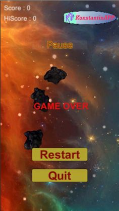 Space Cleaner - Screenshot 3