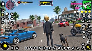 Anime Gangster: Crime Games 3D - Screenshot 1