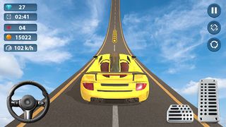 Car Stunt Games - Car Games 3D - Screenshot 1