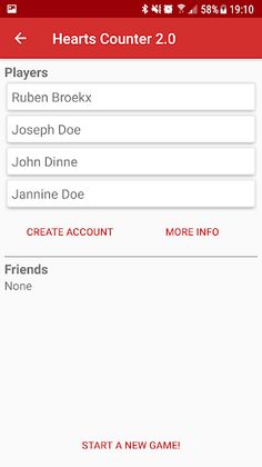 Hearts Counter 2.0 - Screenshot 3