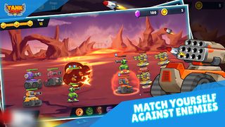 Tank Battle - Screenshot 3