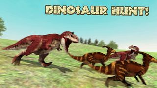Hungry Apex World Dino Hunt - Screenshot 1