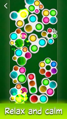 Simple Dimple Antistress Toy - Screenshot 3