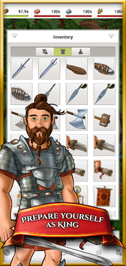 Travian Kingdoms - Screenshot 3