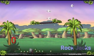 Rock Jacks - Screenshot 1