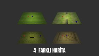 3D Yılan Oyunu - Screenshot 1