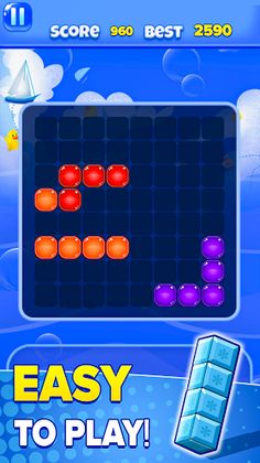 Block Blast: Merge Puzzle Game - Screenshot 4