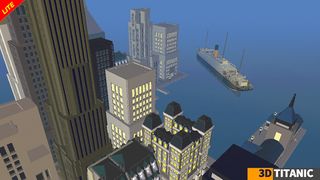 Titanic 3D - Lite - Screenshot 3