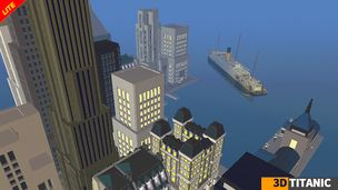 Titanic 3D - Lite - Screenshot 3