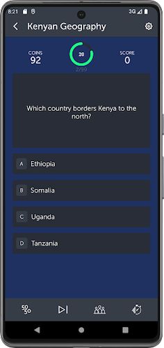 Somo Quiz - Screenshot 4