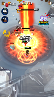 Tiny Fantasy: Epic Action RPG - Screenshot 4