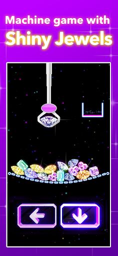Jewel Claw Machine - Screenshot 1